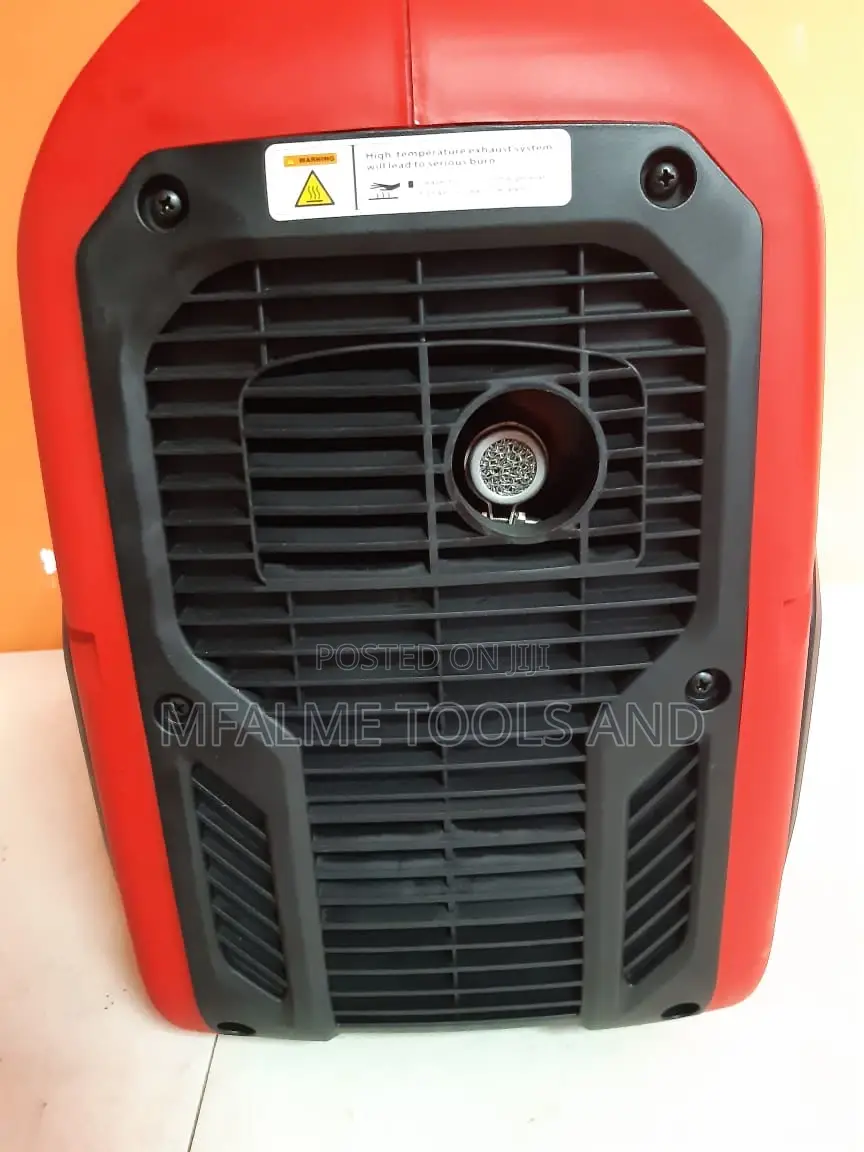 Sale!Clearance!!Nverter Generator Pure Sine Wave Silent Petrol 2.4kva