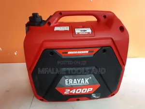 Sale!Clearance!!Nverter Generator Pure Sine Wave Silent Petrol 2.4kva