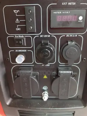 Sale!Clearance!!Nverter Generator Pure Sine Wave Silent Petrol 2.4kva