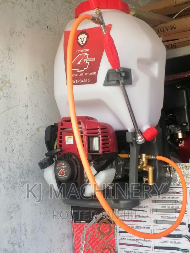Knapsack Power Sprayer -Quality 25litres Windsor - thumbnail 3