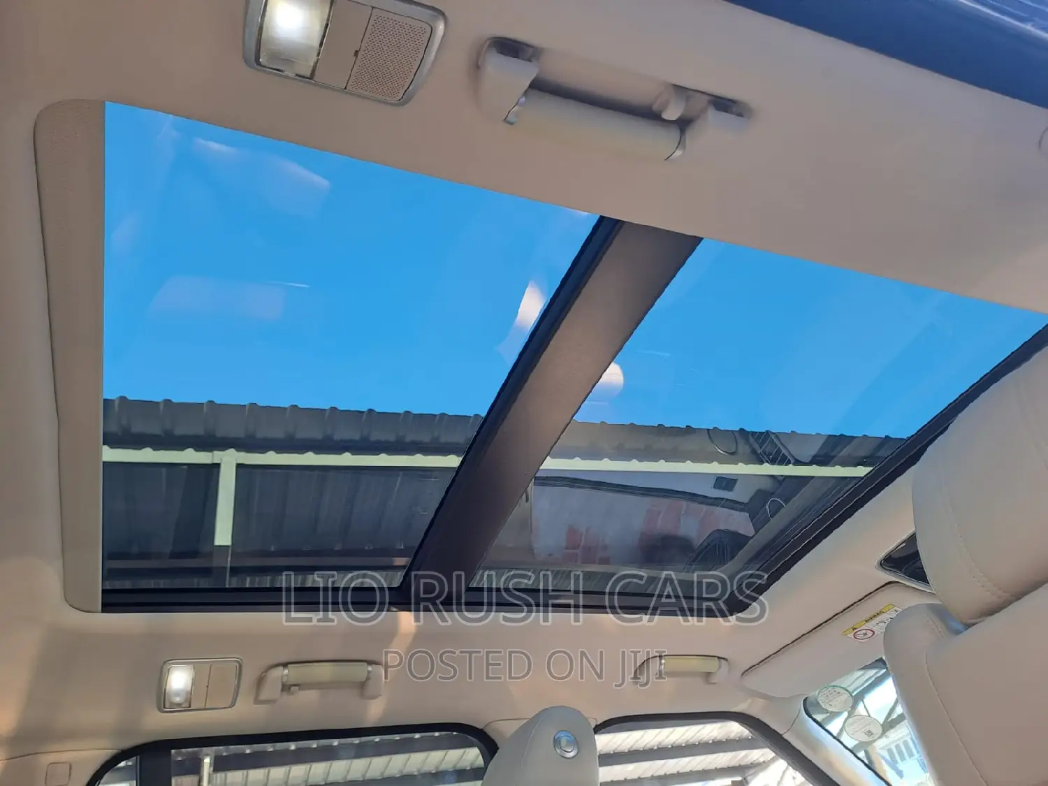 Land Rover Range Rover Vogue 2017 Black