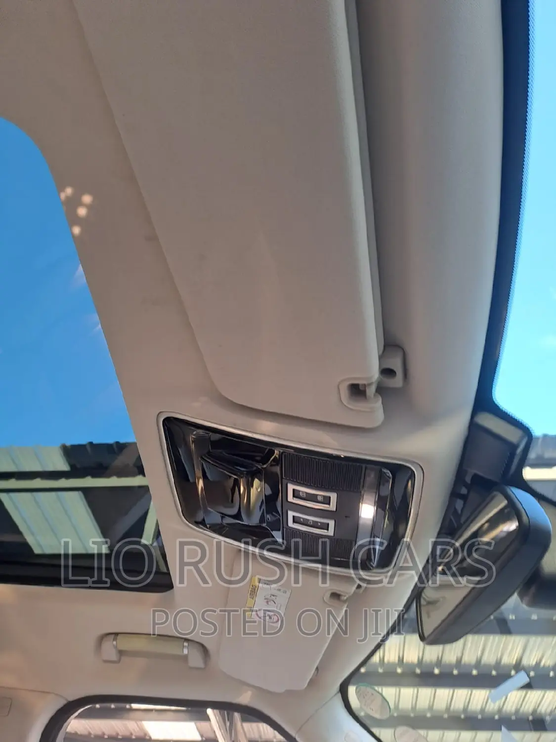 Land Rover Range Rover Vogue 2017 Black