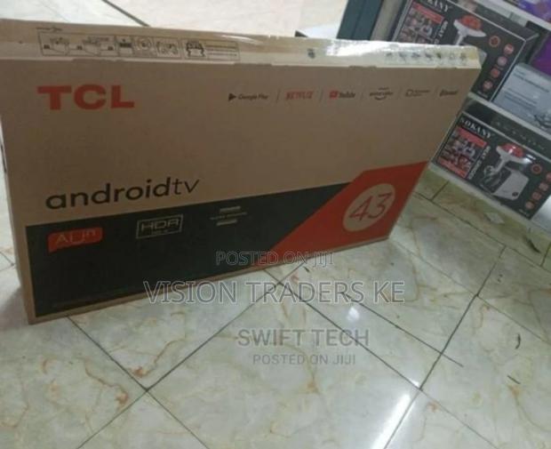 TCL 43 Inches Android Tv With Netflix Youtube Channelsàà - thumbnail 3
