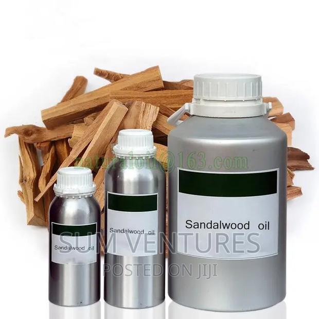 Sandalwood Oil - main view