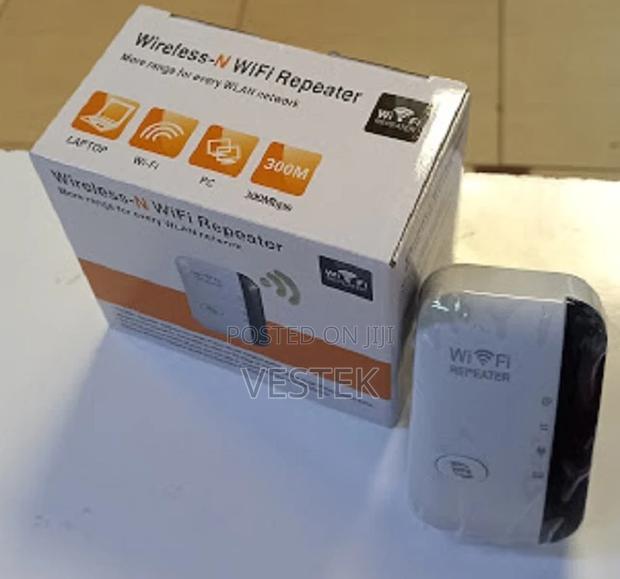 Wireless-N 300mbps 2T2R Wifi Repeater Quality