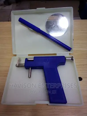 Ear Piercing Gun
