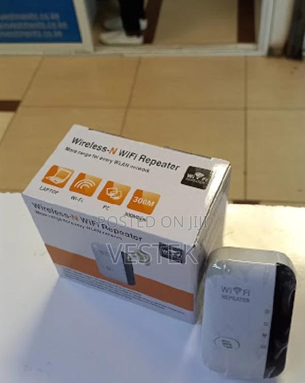 Wireless-N 300mbps Wifi Repeater Wifi Repeater