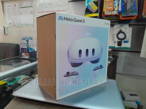 Oculus Meta Quest 3 512GB - main view