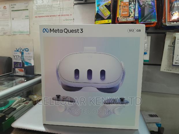Oculus Meta Quest 3 512GB - thumbnail 2