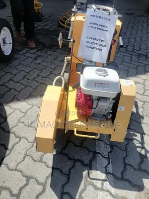 Honda GX Engine Driven Concrete Cutter -Powerhorse Brand