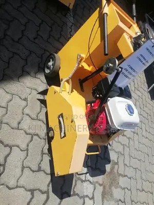 Honda GX Engine Driven Concrete Cutter -Powerhorse Brand