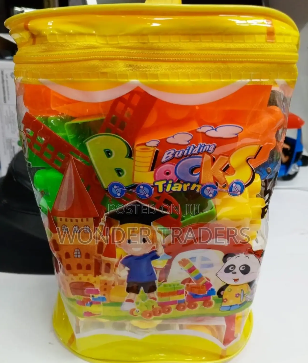 Building Block Baby Building Block