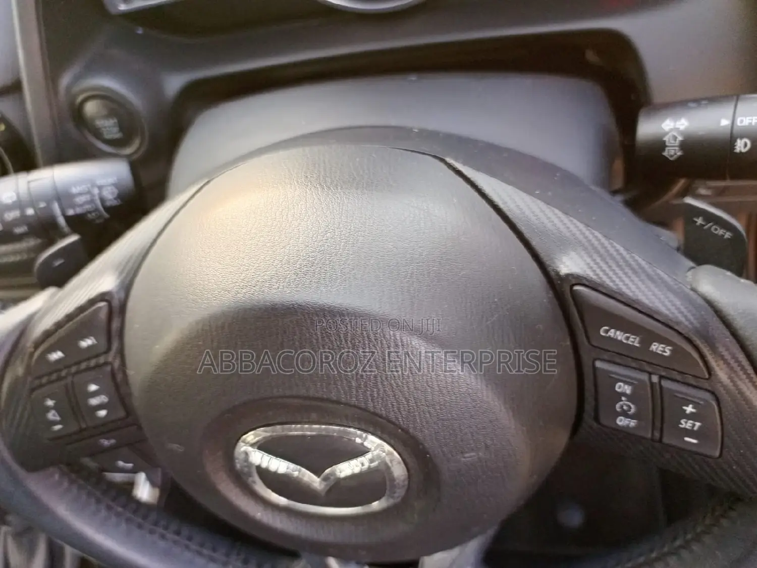 Mazda Demio 2016 Purple
