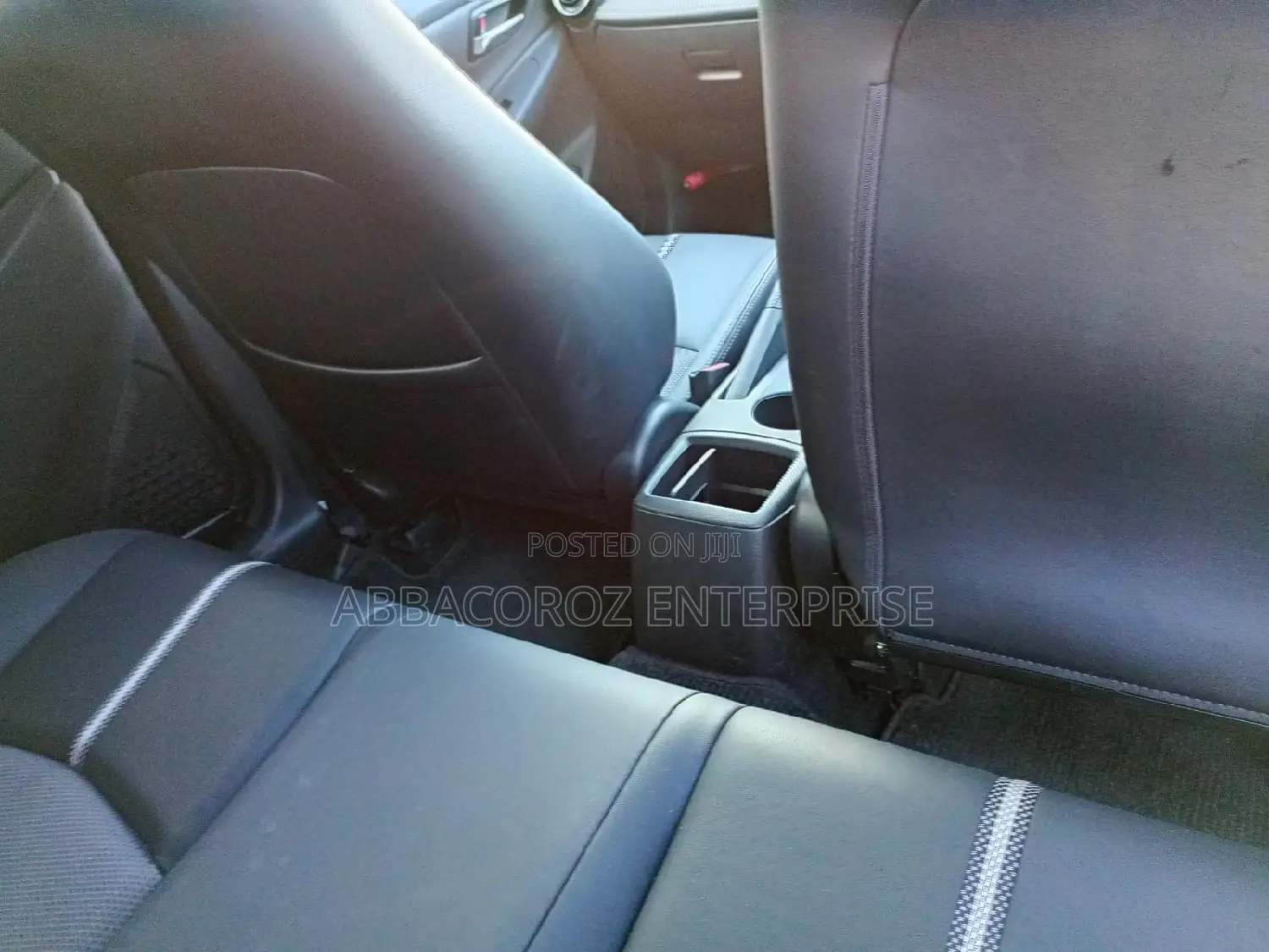 Mazda Demio 2016 Purple