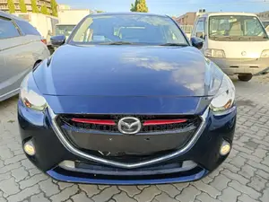 Mazda Demio 2016 Purple