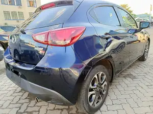 Mazda Demio 2016 Purple