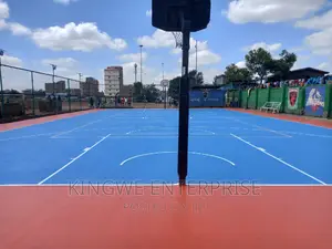 Basketball Courts Construction/Rehabilitation/Surfacing