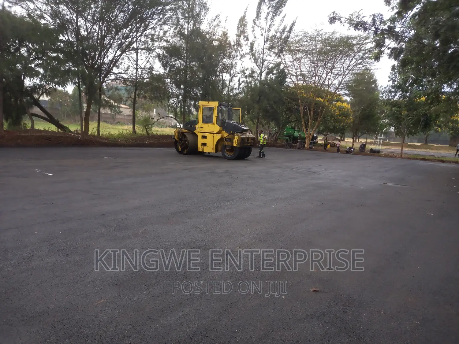 Basketball Courts Construction/Rehabilitation/Surfacing