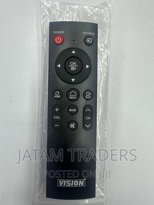 Vision Plus Smart Remote Control - main view