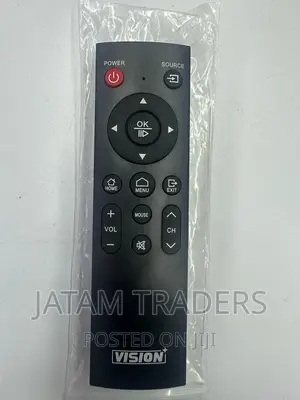 Vision Plus Smart Remote Control