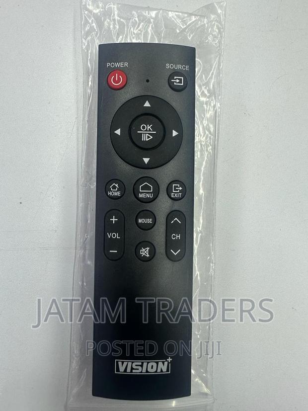 Vision Plus Smart Remote Control