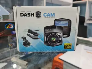 1080p Car Dash Cam With Night Vision