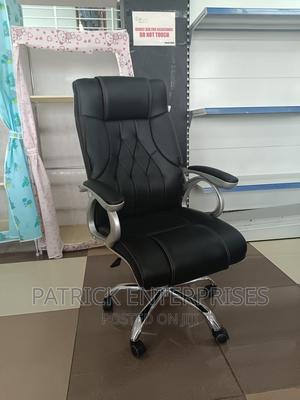 Executive Imported Morden Office Leather Chair - thumbnail 2