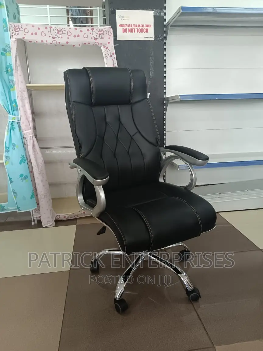 Executive Imported Morden Office Leather Chair
