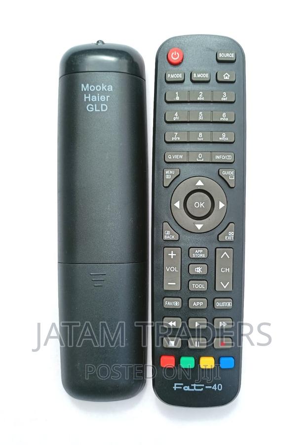 Mooka Remote Control