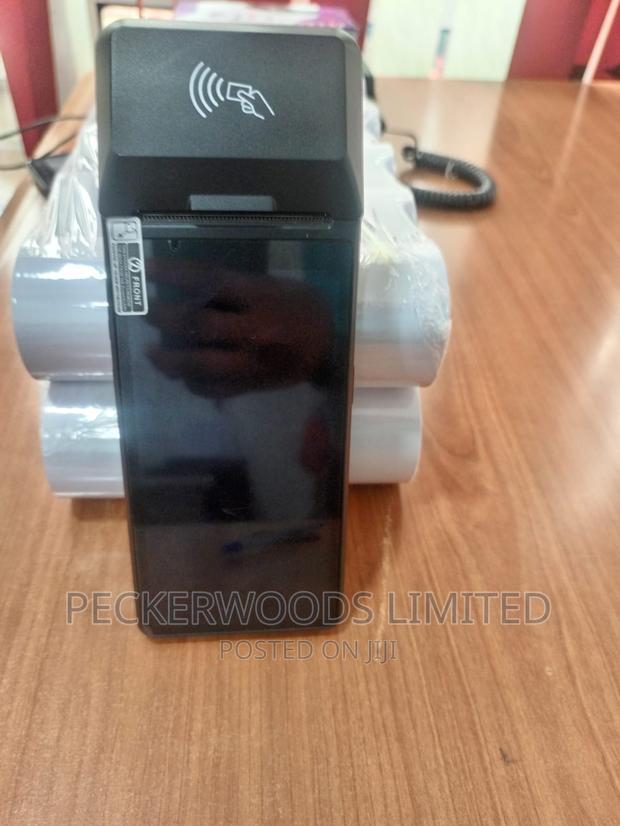 Cs30 Android 11 POS Energy-Efficient Hardware - main view