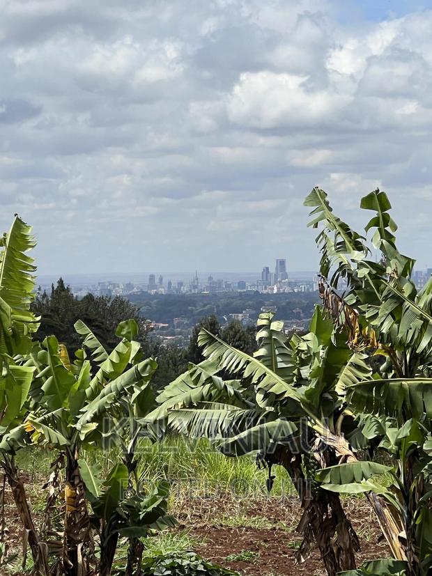 50x100 Plots for Sale in Kiambaa, Few KMS From Ruaka Town.