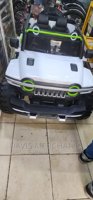Manual Toy Car