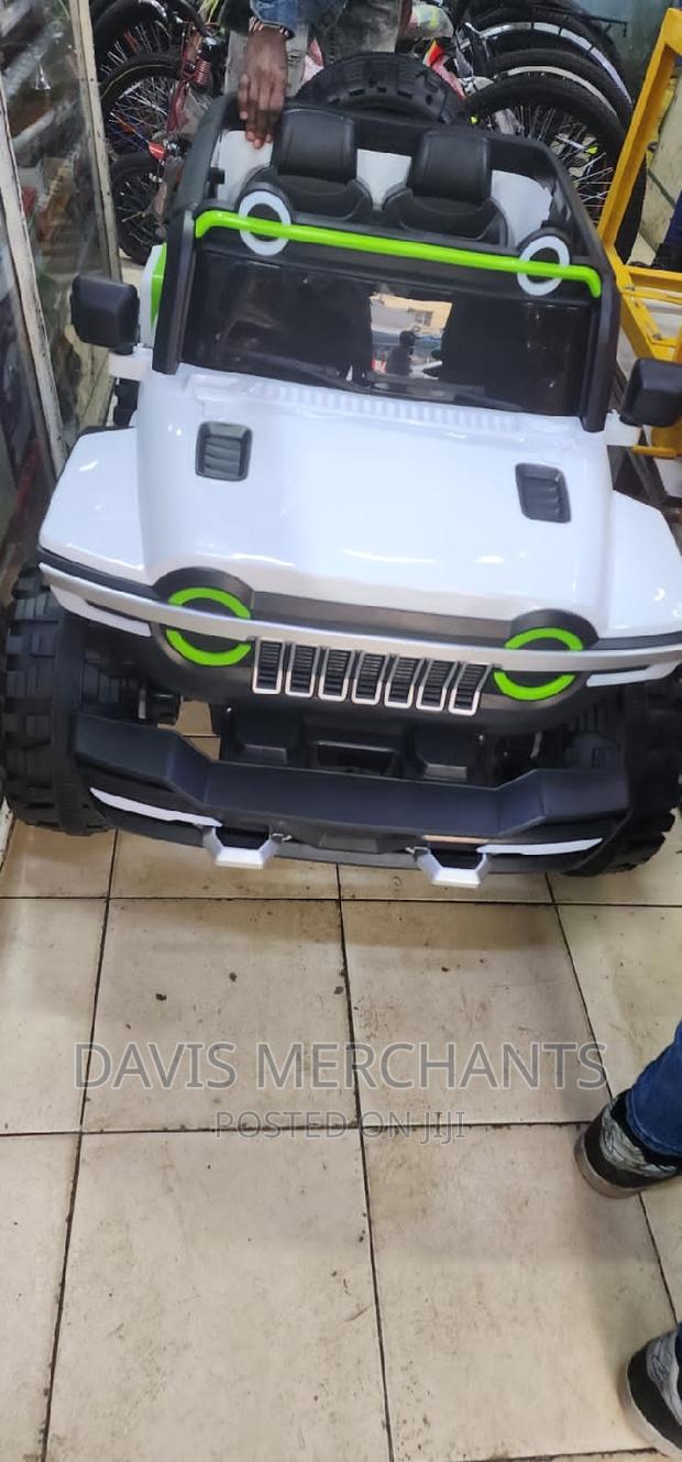 Manual Toy Car