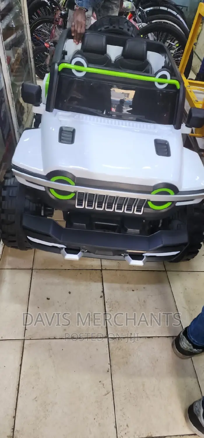 Manual Toy Car