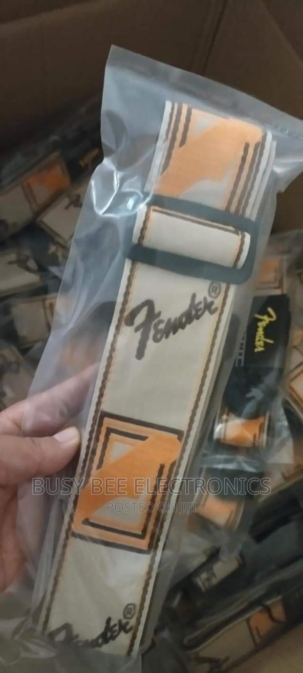 Guitar Straps - main view