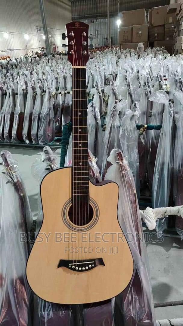 Box Guitar Different Colors Available - main view