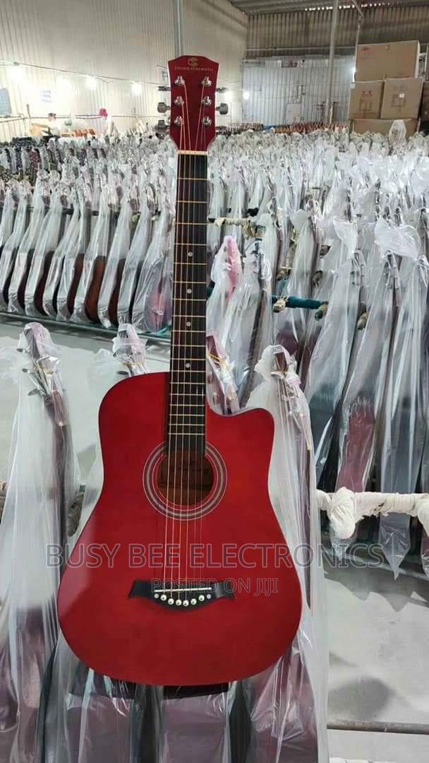 Box Guitar Different Colors Available - thumbnail 3