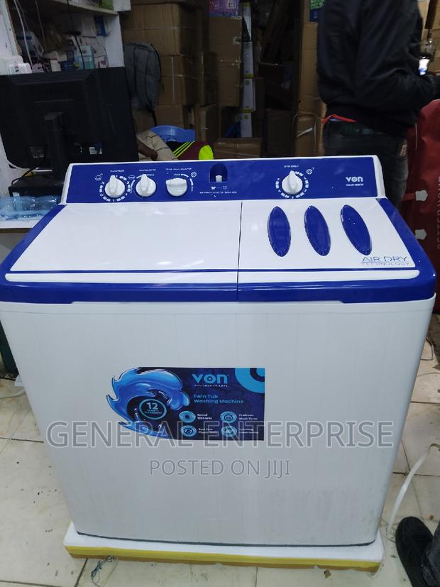 Washing Machine 10kg Von Washing Machine
