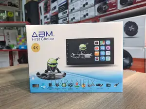 7 Inch ABM Android Radios With BT, Youtube Etc. - 2gb/32gb