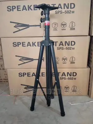 Standard Quality Speaker Stand