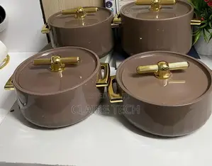 New Design 4pc Hot Pots