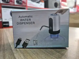 Rechargeable Automatic Water Dispensers With Usb Cable