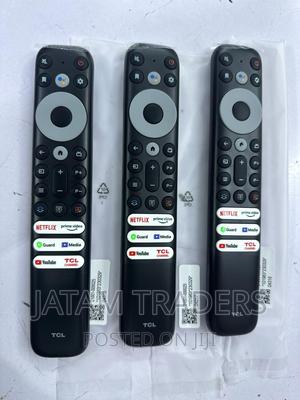 TCL Remotes Control - main view