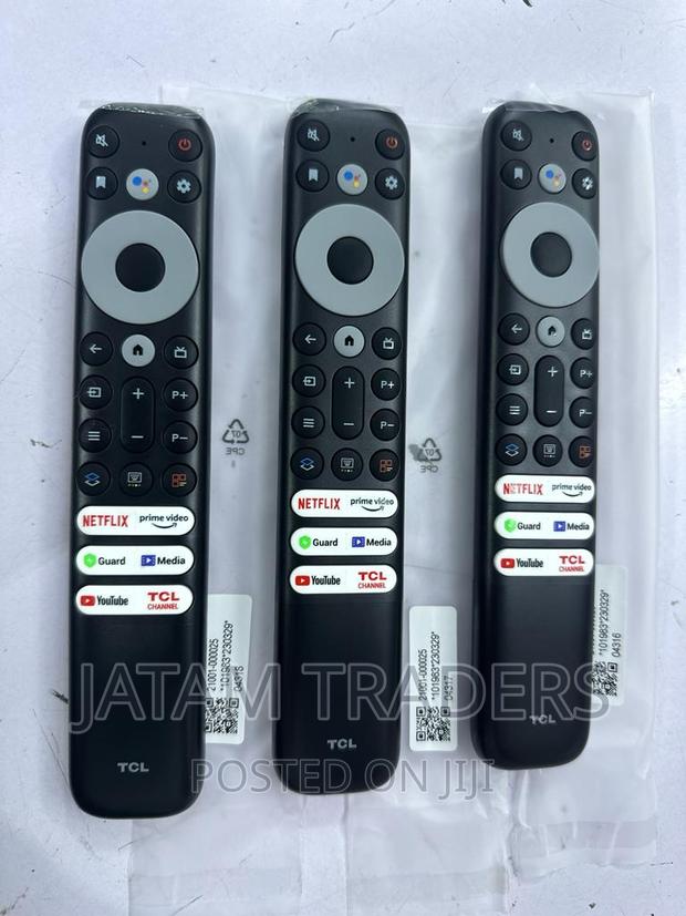 TCL Remotes Control