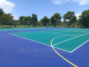 Tennis Courts Construction/Rehabilitation/Surfacing