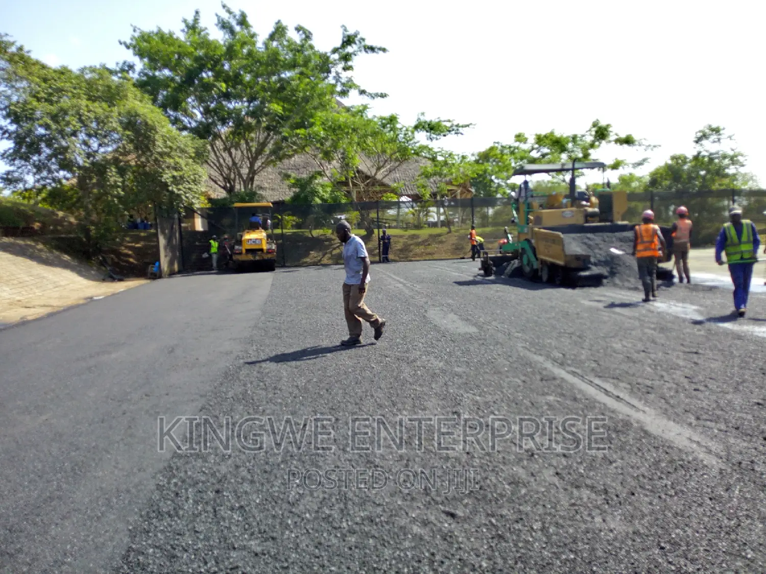 Tennis Courts Construction/Rehabilitation/Surfacing