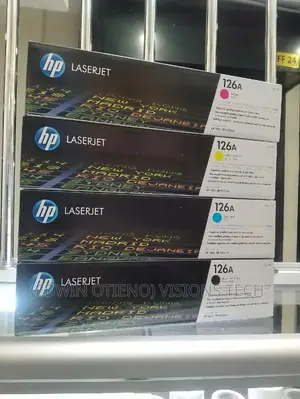 Hp 126A for CP1025/Cp1025nw