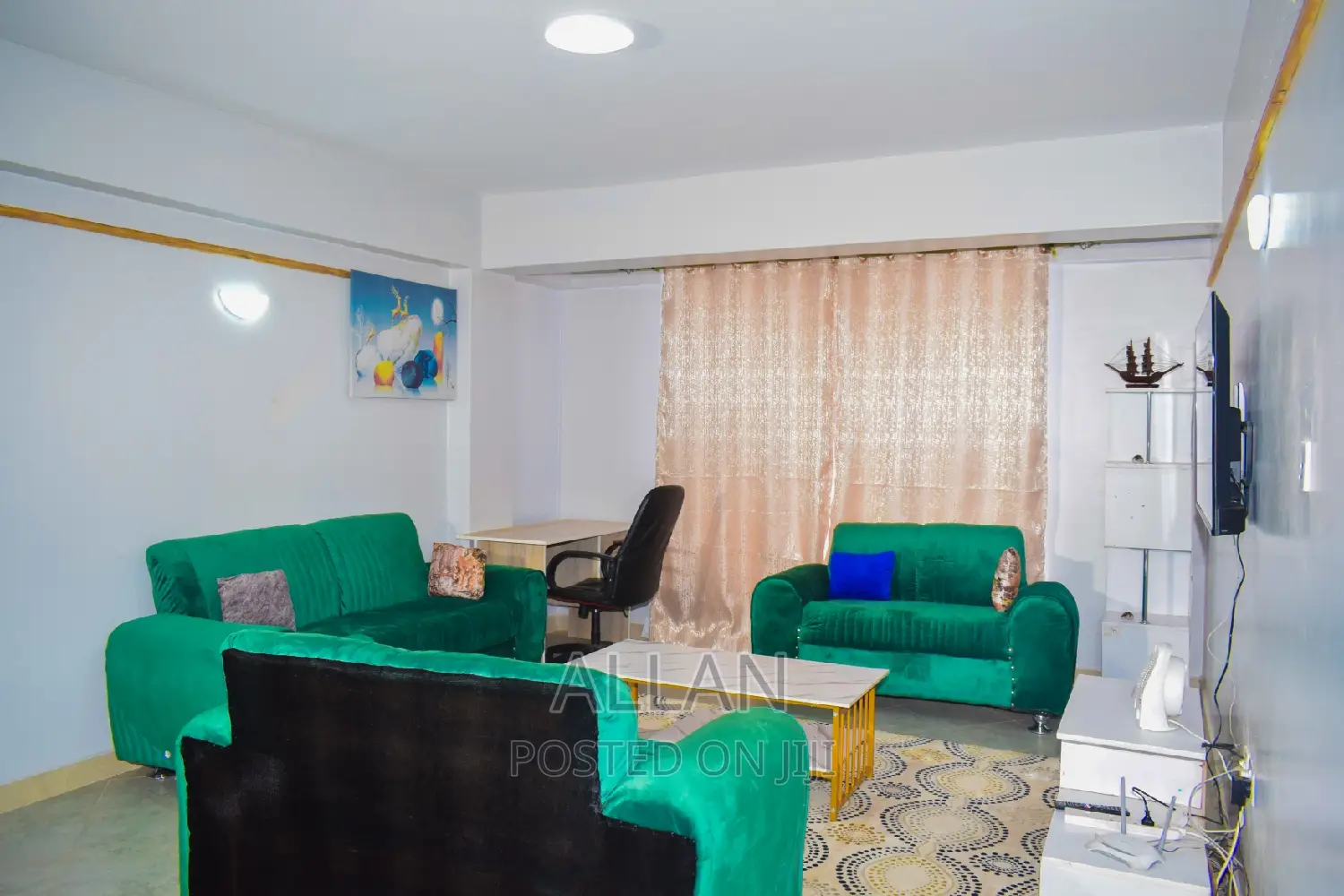 Nakuru Furnished Apartments