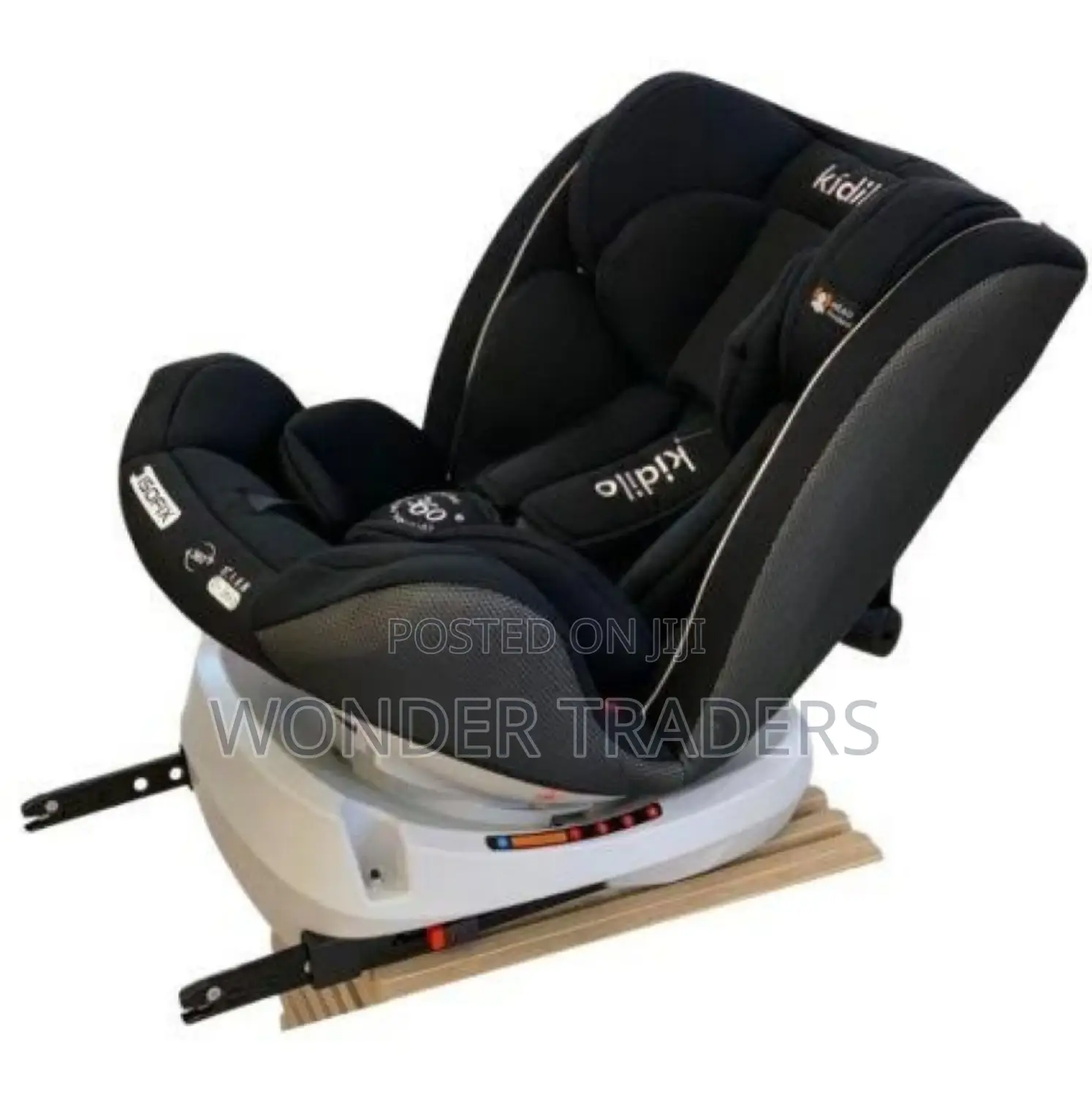 Car Seat O to 25kg Recliner