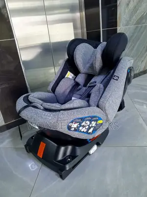 Car Seat O to 25kg Recliner